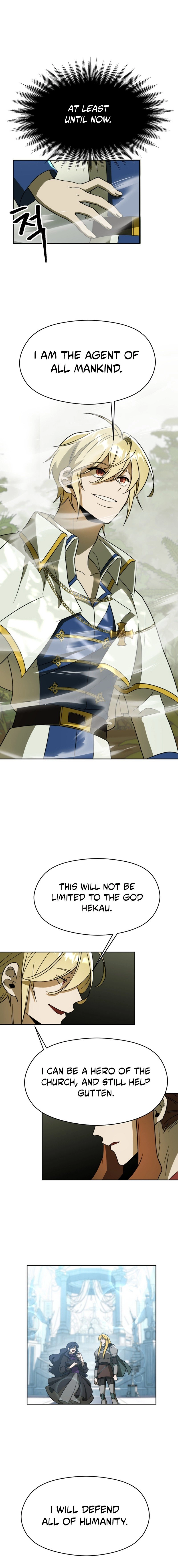 Archmage Transcending Through Regression Chapter 112 - Page 17