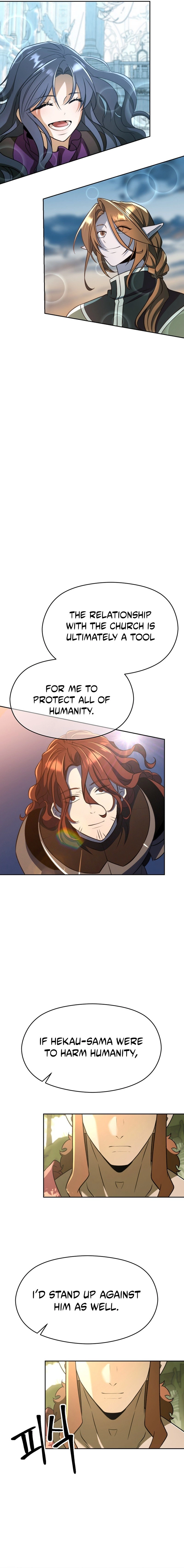 Archmage Transcending Through Regression Chapter 112 - Page 18