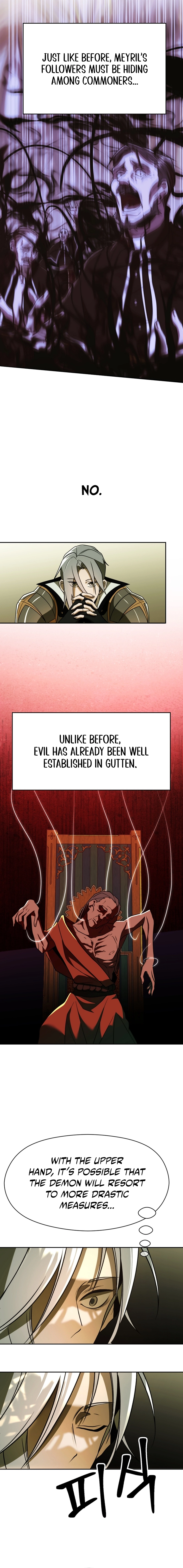Archmage Transcending Through Regression Chapter 113 - Page 5
