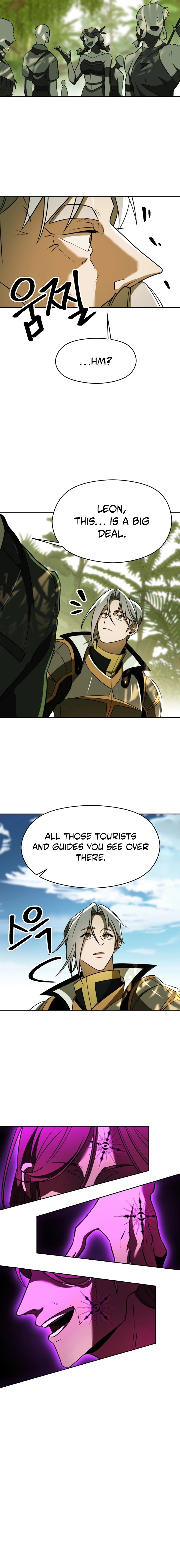 Archmage Transcending Through Regression Chapter 113 - Page 7