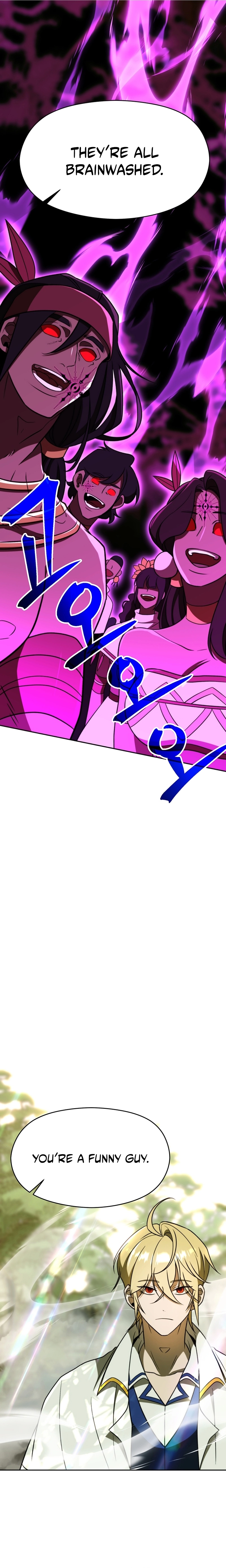 Archmage Transcending Through Regression Chapter 113 - Page 8