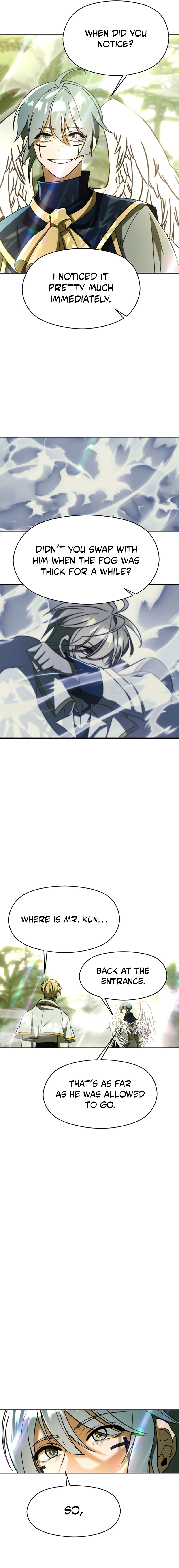 Archmage Transcending Through Regression Chapter 113 - Page 9