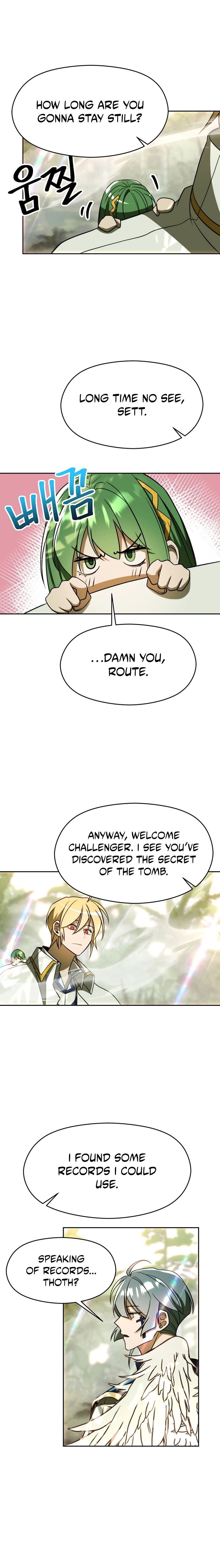 Archmage Transcending Through Regression Chapter 113 - Page 10
