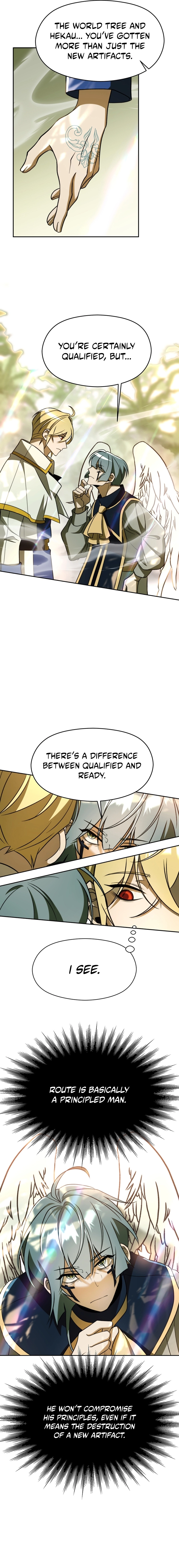 Archmage Transcending Through Regression Chapter 113 - Page 12