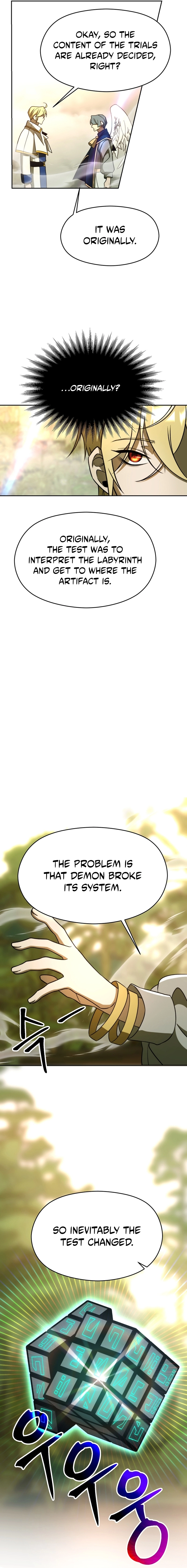 Archmage Transcending Through Regression Chapter 113 - Page 13