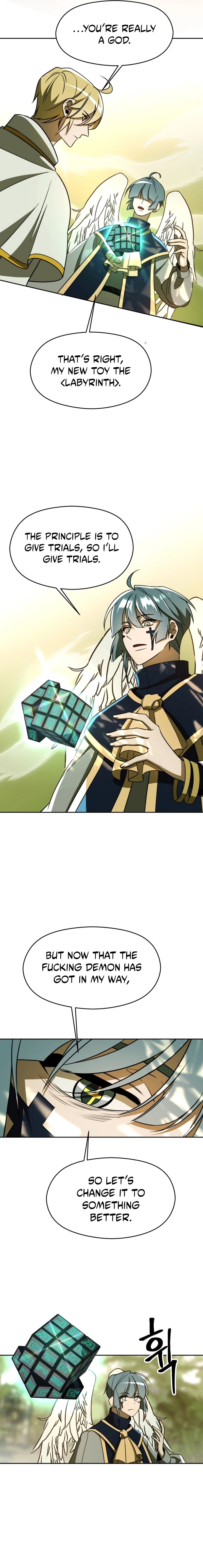 Archmage Transcending Through Regression Chapter 113 - Page 14