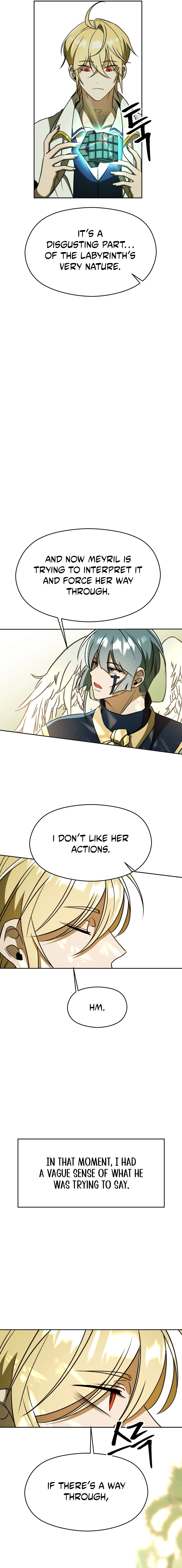 Archmage Transcending Through Regression Chapter 113 - Page 15