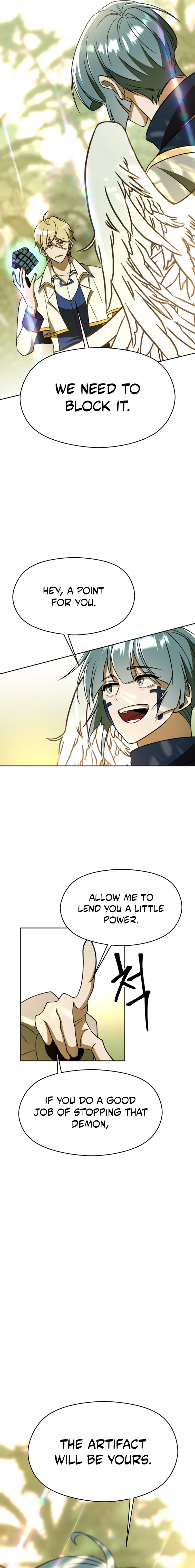 Archmage Transcending Through Regression Chapter 113 - Page 16