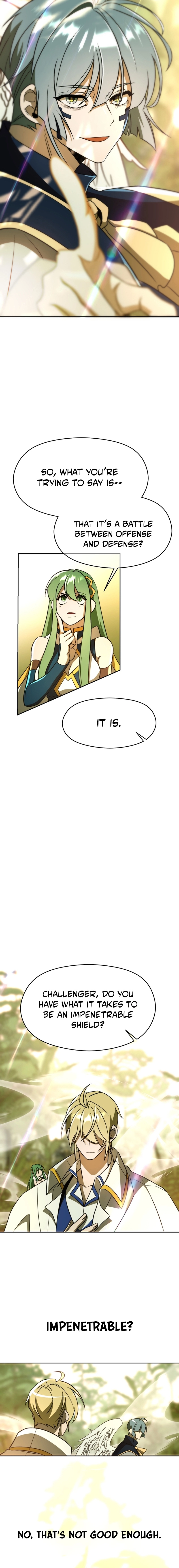 Archmage Transcending Through Regression Chapter 113 - Page 17