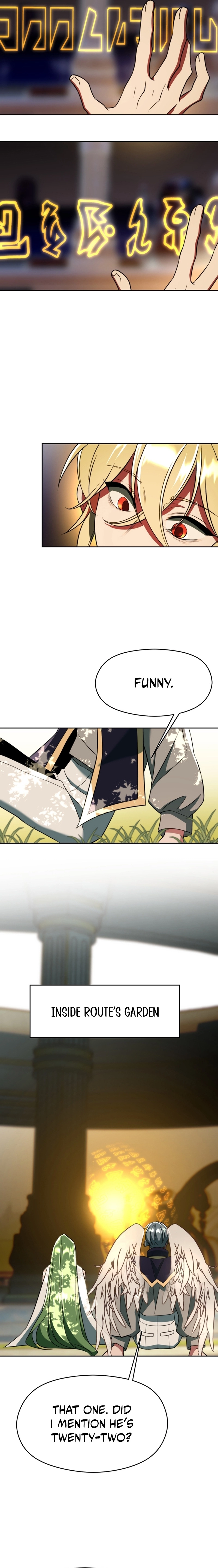 Archmage Transcending Through Regression Chapter 114 - Page 7