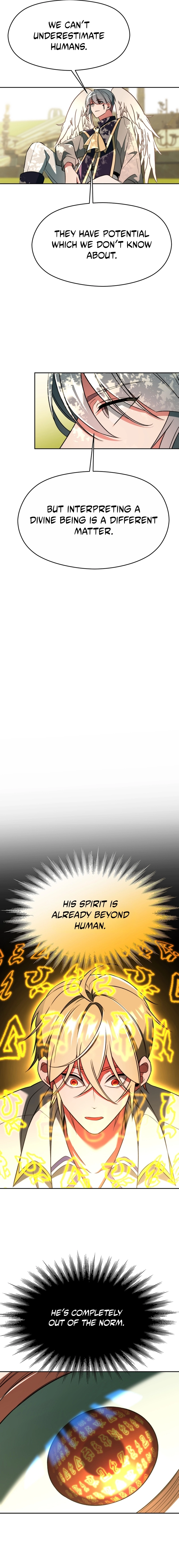 Archmage Transcending Through Regression Chapter 114 - Page 8