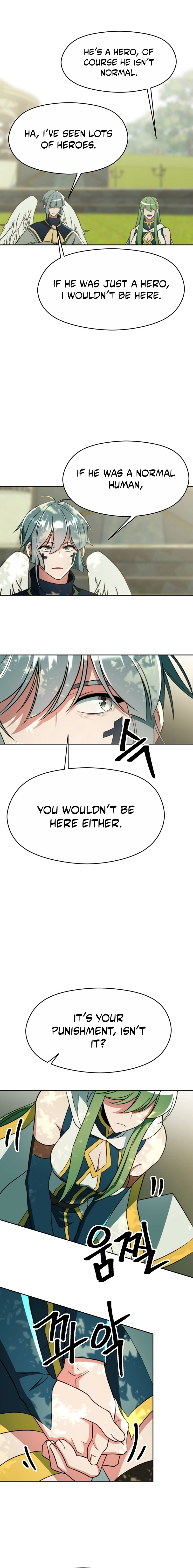 Archmage Transcending Through Regression Chapter 114 - Page 9