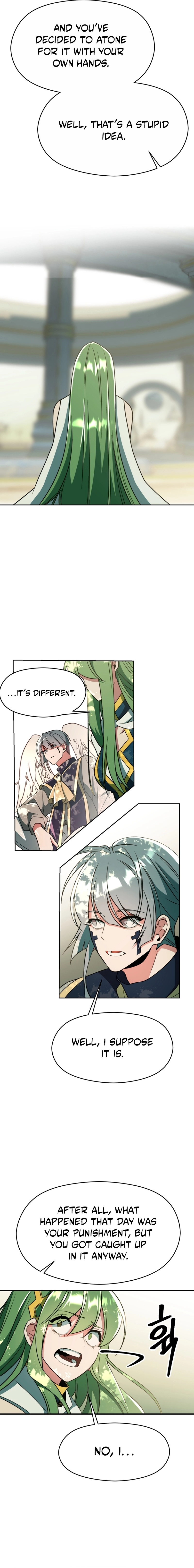 Archmage Transcending Through Regression Chapter 114 - Page 10