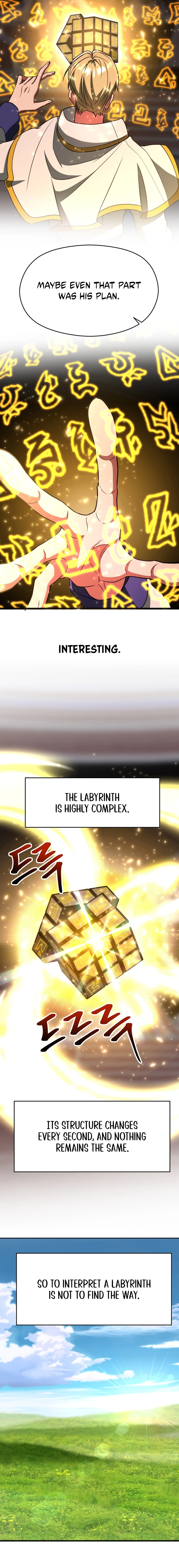 Archmage Transcending Through Regression Chapter 114 - Page 12