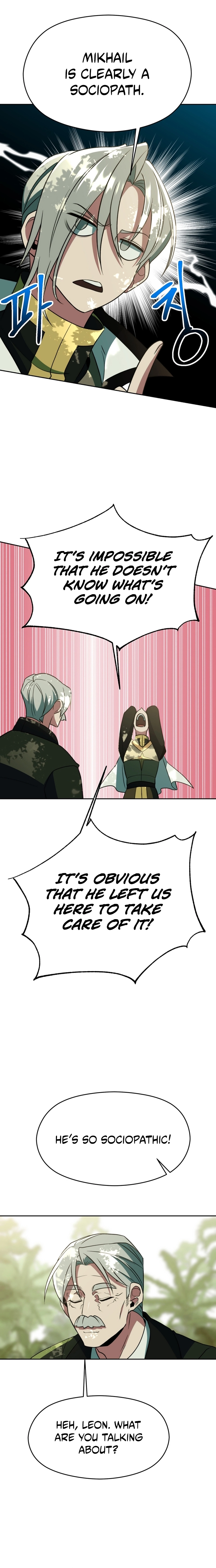 Archmage Transcending Through Regression Chapter 114 - Page 17