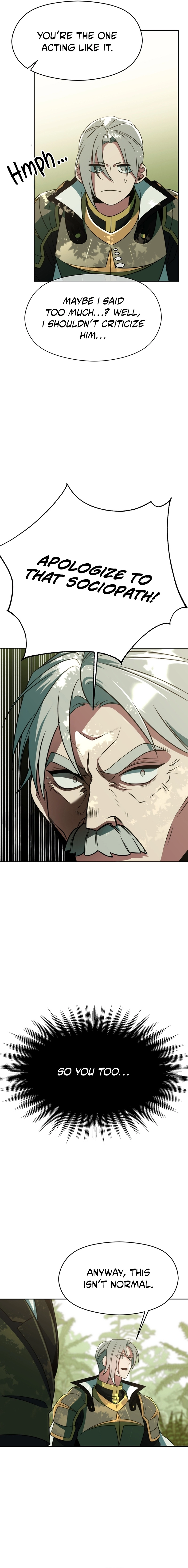 Archmage Transcending Through Regression Chapter 114 - Page 18