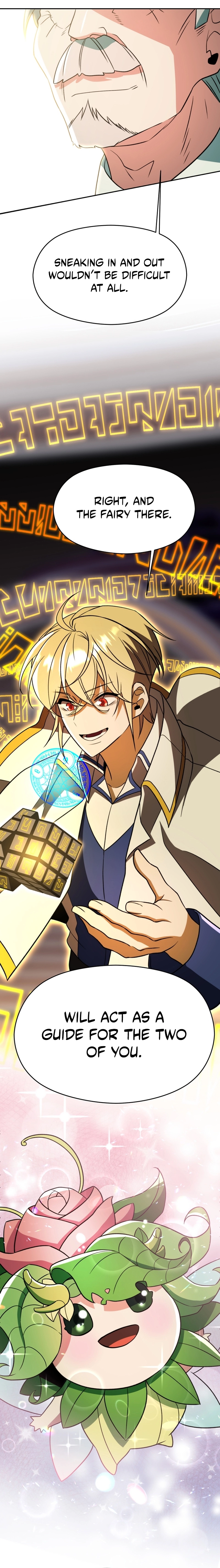 Archmage Transcending Through Regression Chapter 115 - Page 5