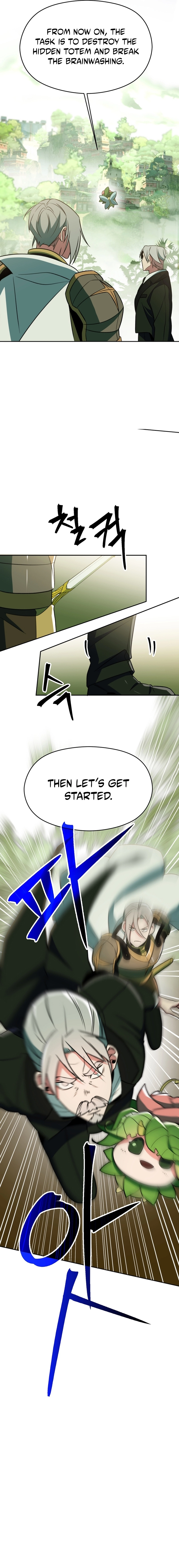 Archmage Transcending Through Regression Chapter 115 - Page 6