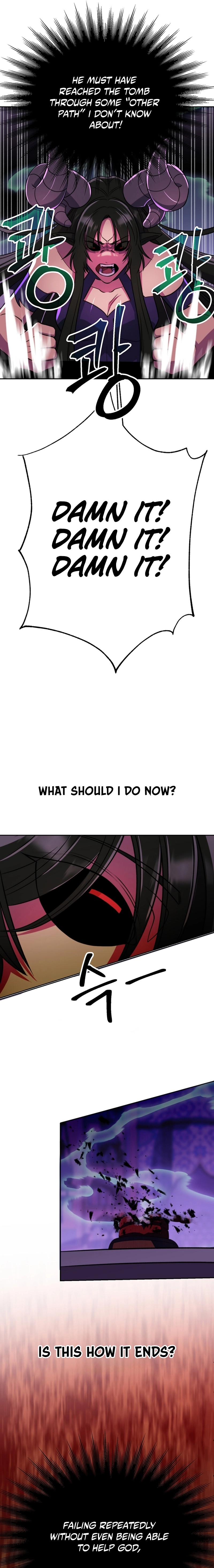 Archmage Transcending Through Regression Chapter 115 - Page 10