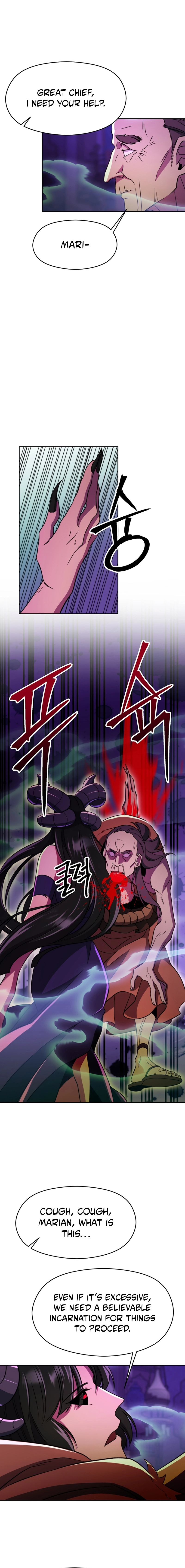 Archmage Transcending Through Regression Chapter 115 - Page 13