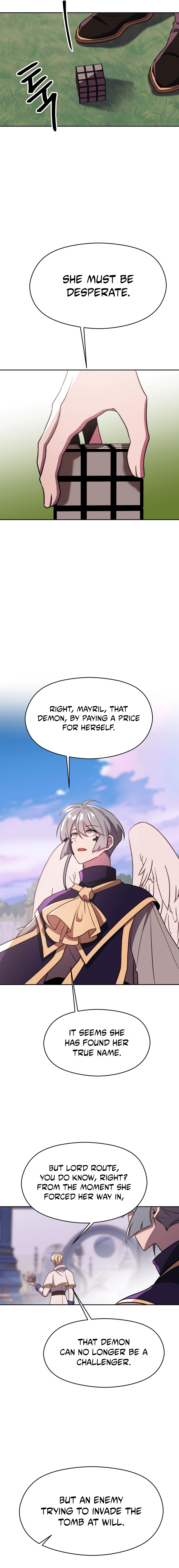 Archmage Transcending Through Regression Chapter 115 - Page 20
