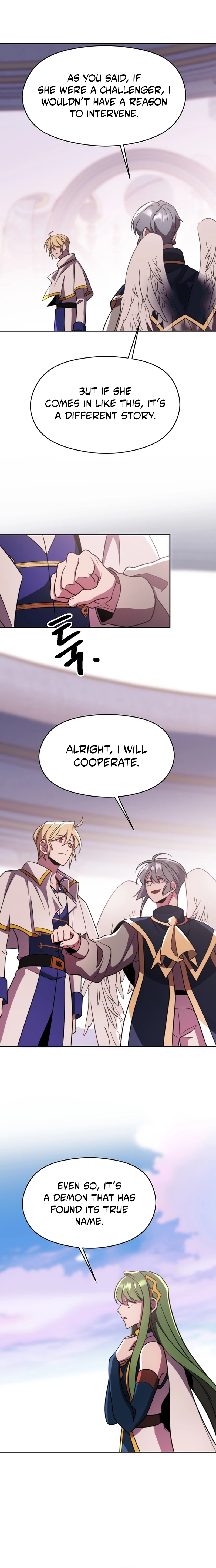 Archmage Transcending Through Regression Chapter 115 - Page 22