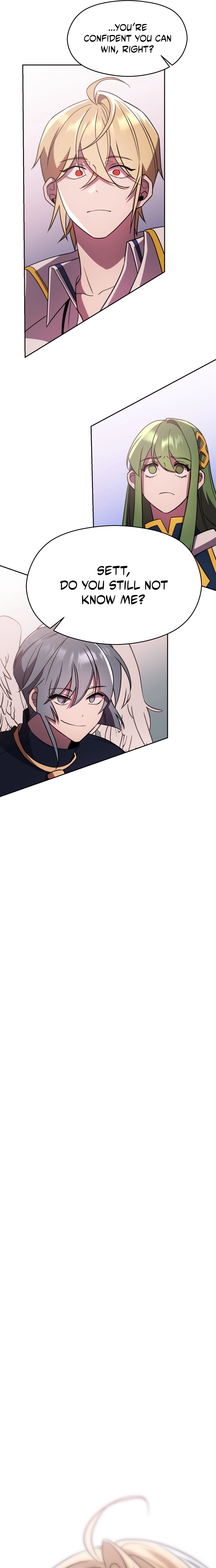 Archmage Transcending Through Regression Chapter 115 - Page 23