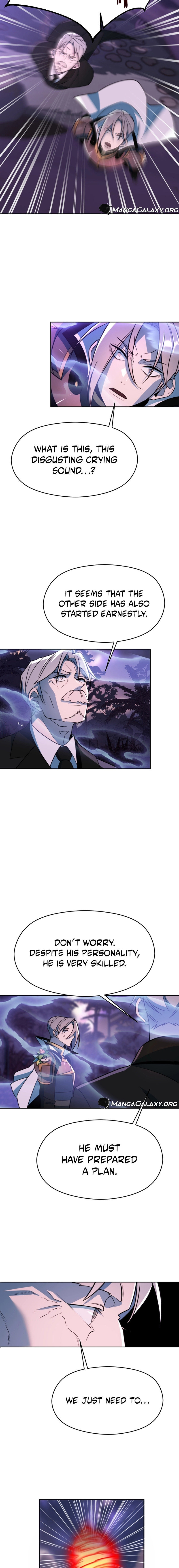 Archmage Transcending Through Regression Chapter 116 - Page 3