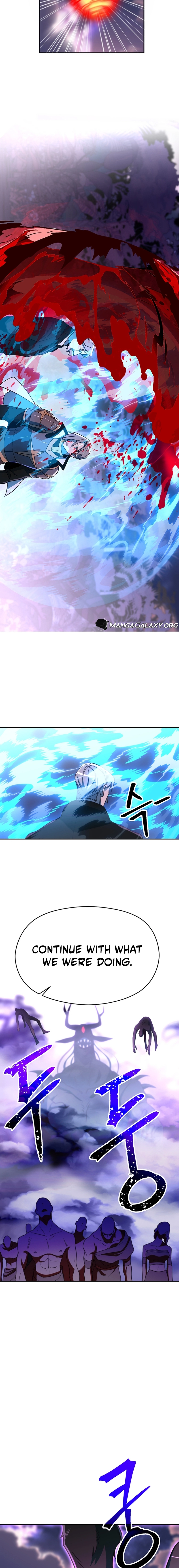 Archmage Transcending Through Regression Chapter 116 - Page 4