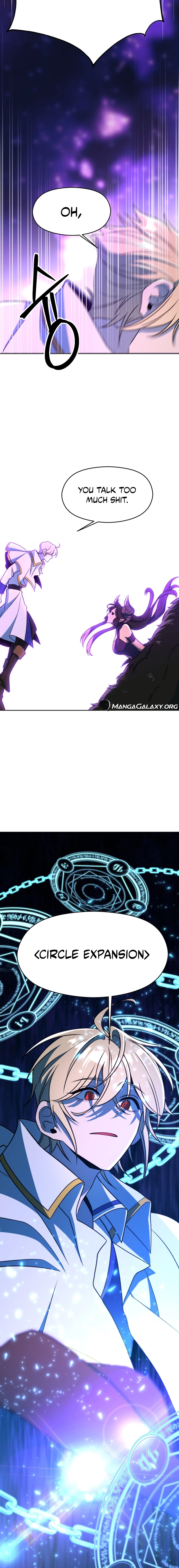 Archmage Transcending Through Regression Chapter 116 - Page 7