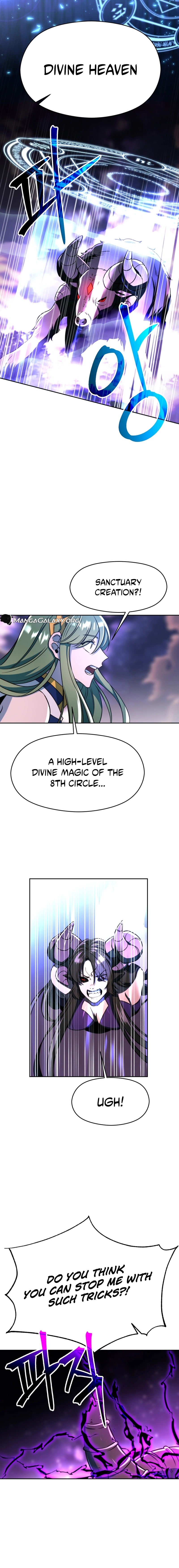 Archmage Transcending Through Regression Chapter 116 - Page 8