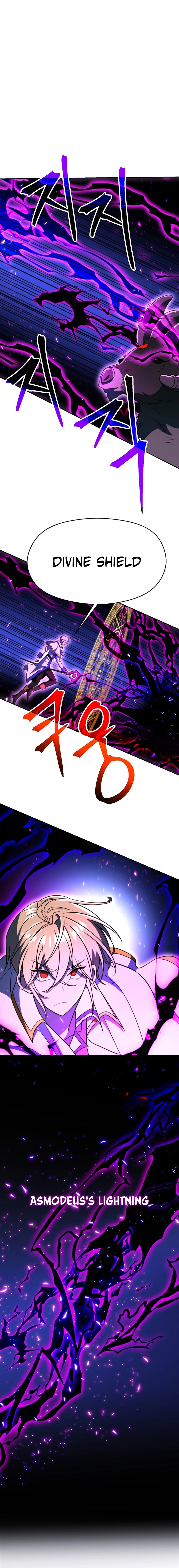 Archmage Transcending Through Regression Chapter 116 - Page 9