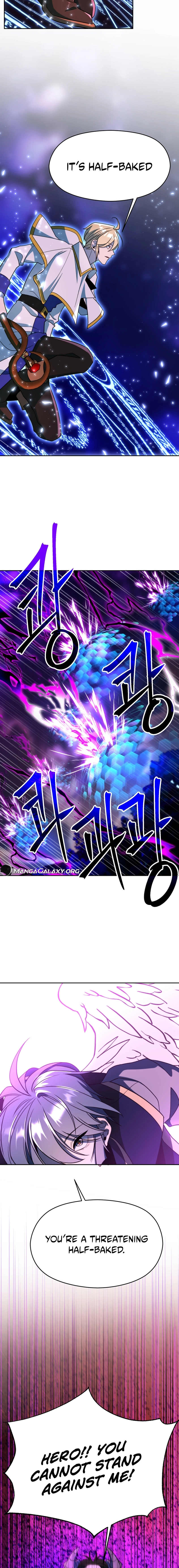 Archmage Transcending Through Regression Chapter 116 - Page 11
