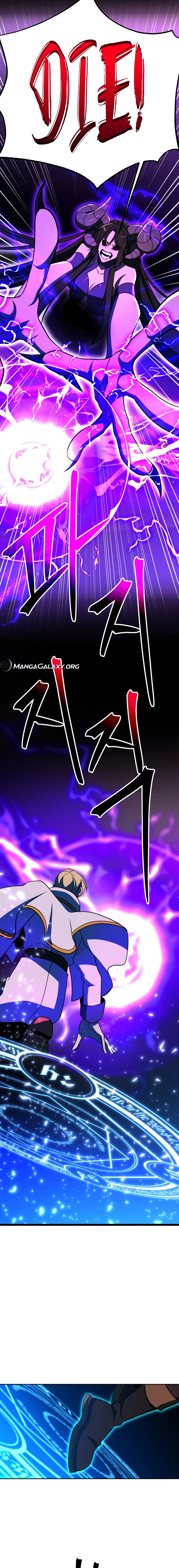 Archmage Transcending Through Regression Chapter 116 - Page 13