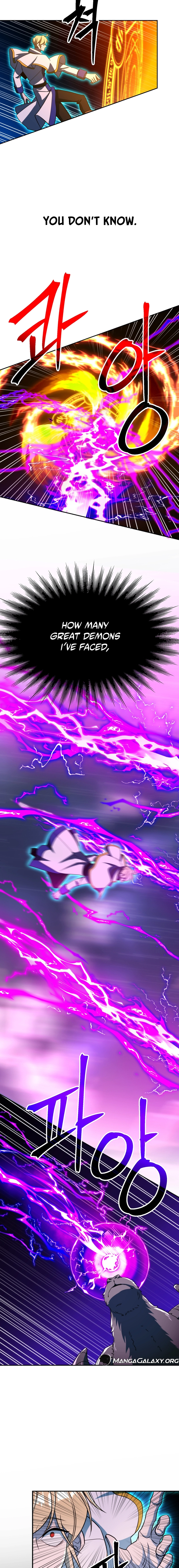 Archmage Transcending Through Regression Chapter 116 - Page 14