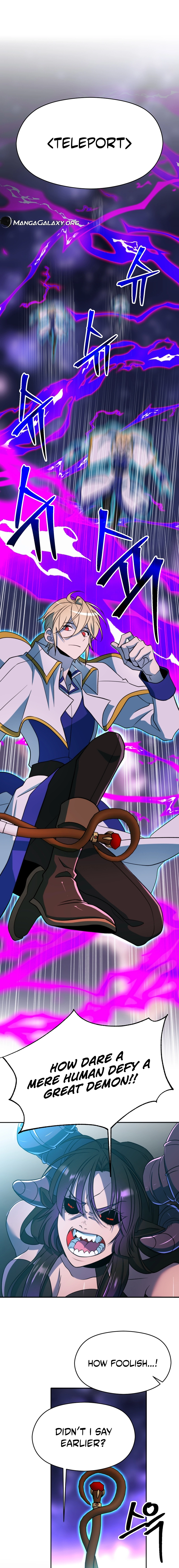 Archmage Transcending Through Regression Chapter 116 - Page 17