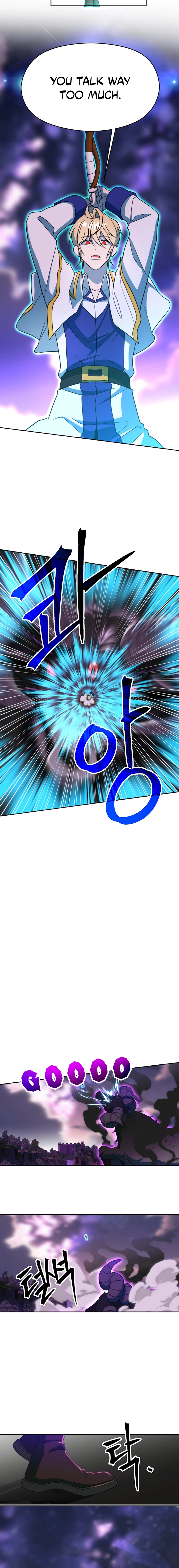 Archmage Transcending Through Regression Chapter 116 - Page 18