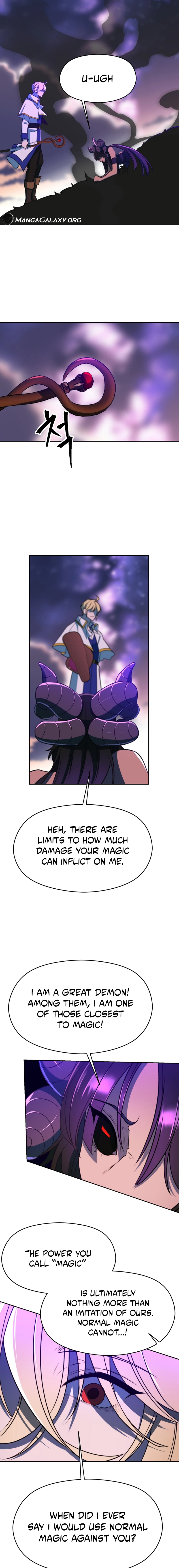 Archmage Transcending Through Regression Chapter 116 - Page 19