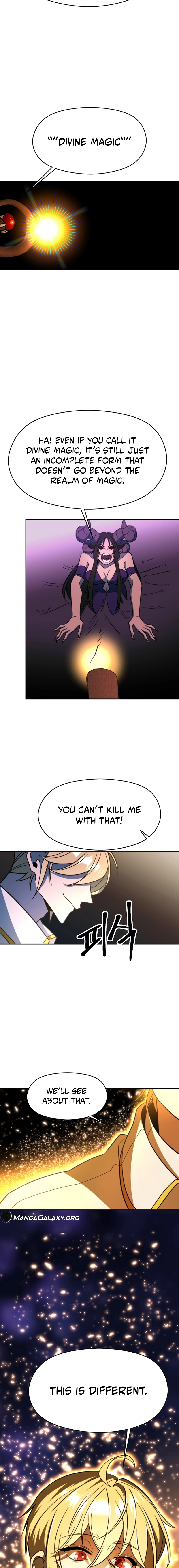 Archmage Transcending Through Regression Chapter 116 - Page 20