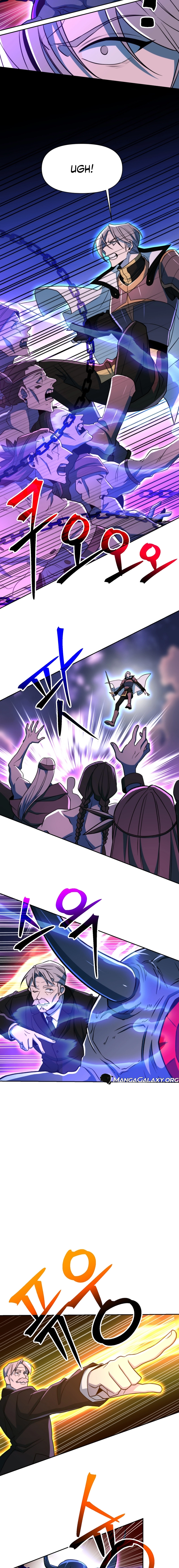 Archmage Transcending Through Regression Chapter 117 - Page 3