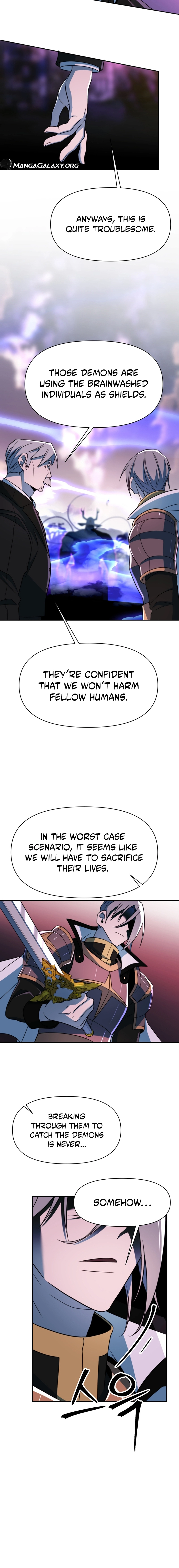 Archmage Transcending Through Regression Chapter 117 - Page 5