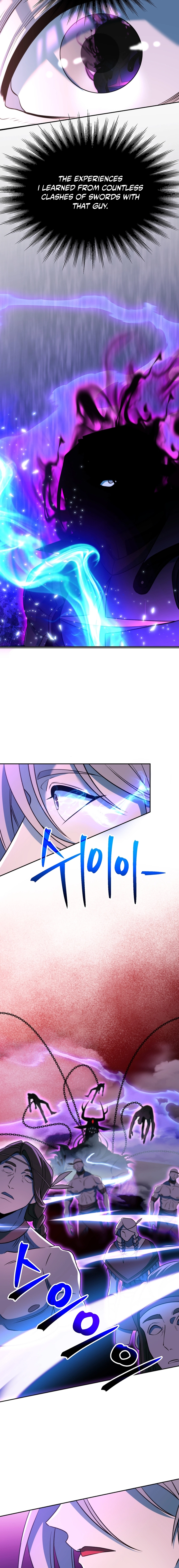 Archmage Transcending Through Regression Chapter 117 - Page 8