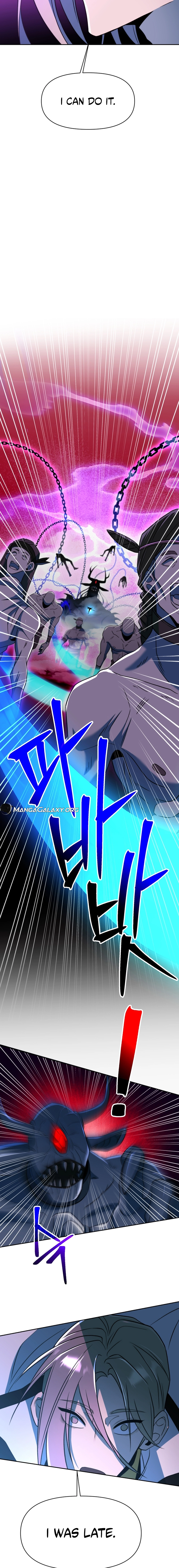 Archmage Transcending Through Regression Chapter 117 - Page 9