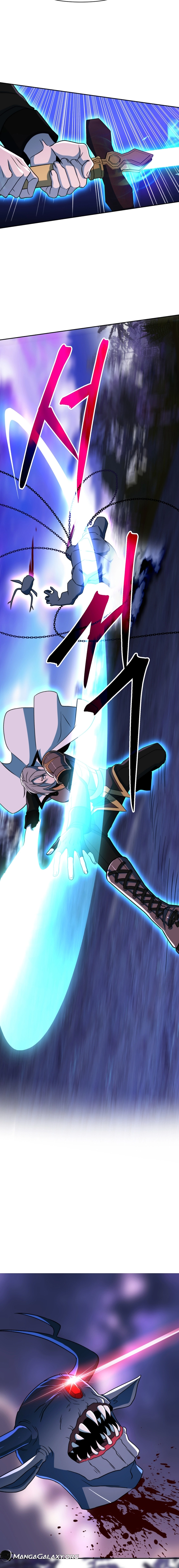 Archmage Transcending Through Regression Chapter 117 - Page 10
