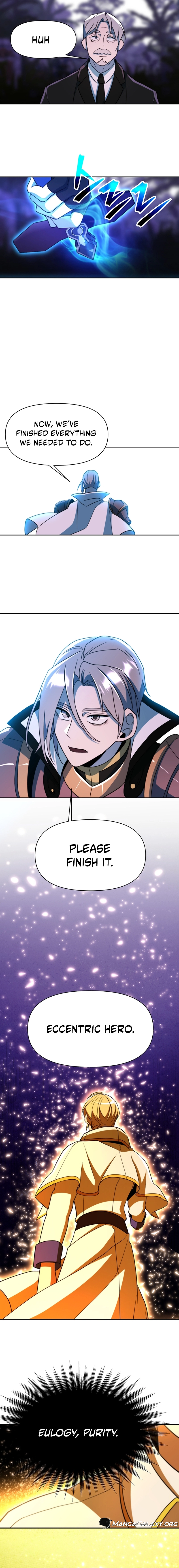 Archmage Transcending Through Regression Chapter 117 - Page 11
