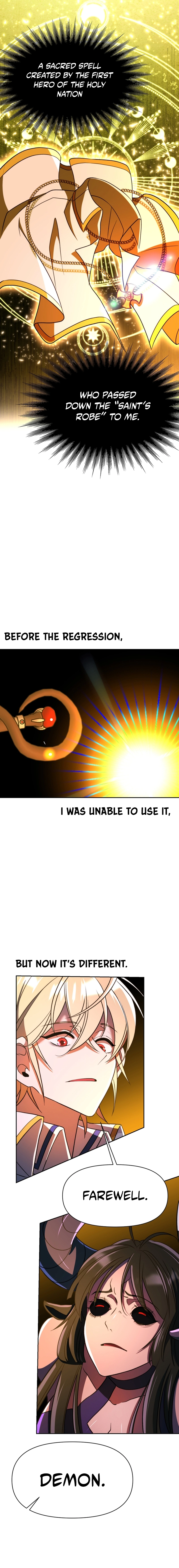 Archmage Transcending Through Regression Chapter 117 - Page 12
