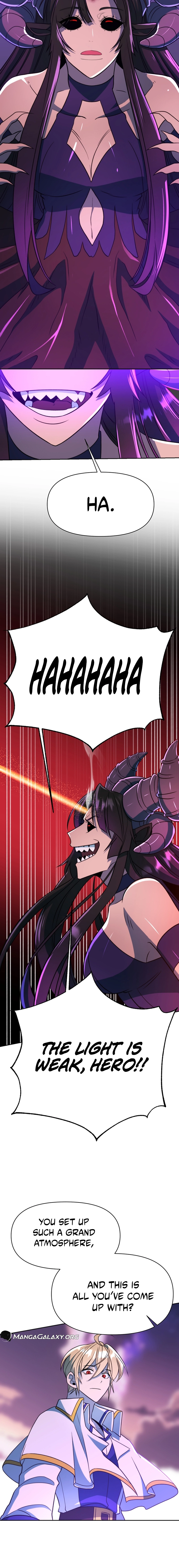 Archmage Transcending Through Regression Chapter 117 - Page 14