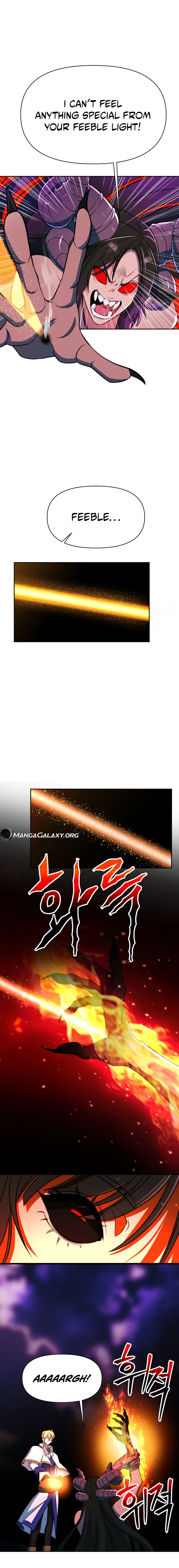 Archmage Transcending Through Regression Chapter 117 - Page 15