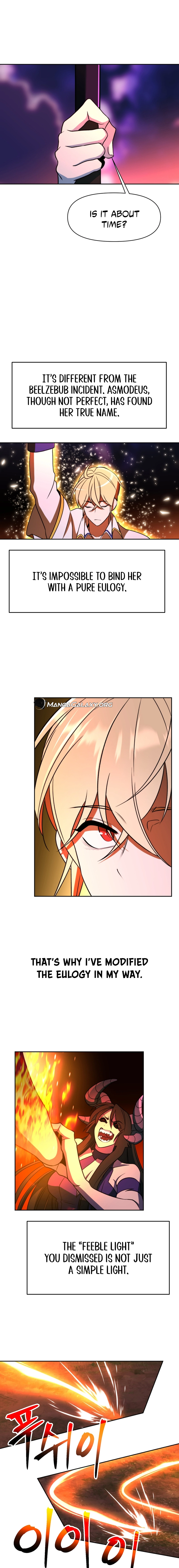 Archmage Transcending Through Regression Chapter 117 - Page 16