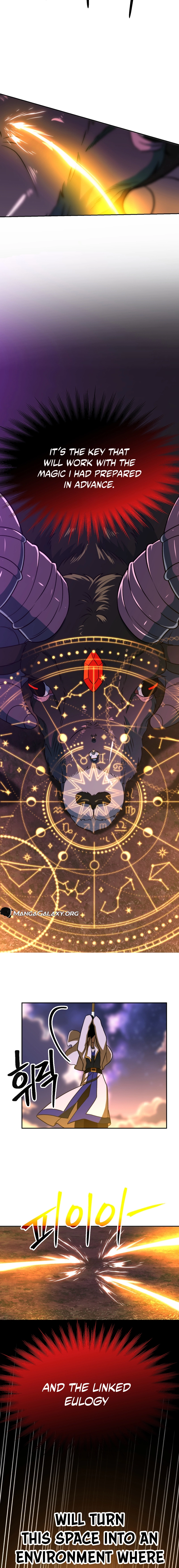 Archmage Transcending Through Regression Chapter 117 - Page 17